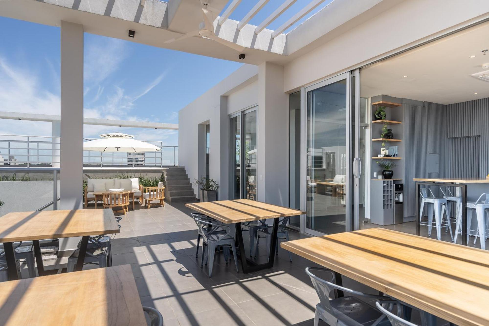 Zt Coliving And Hotel Asuncion Exterior photo