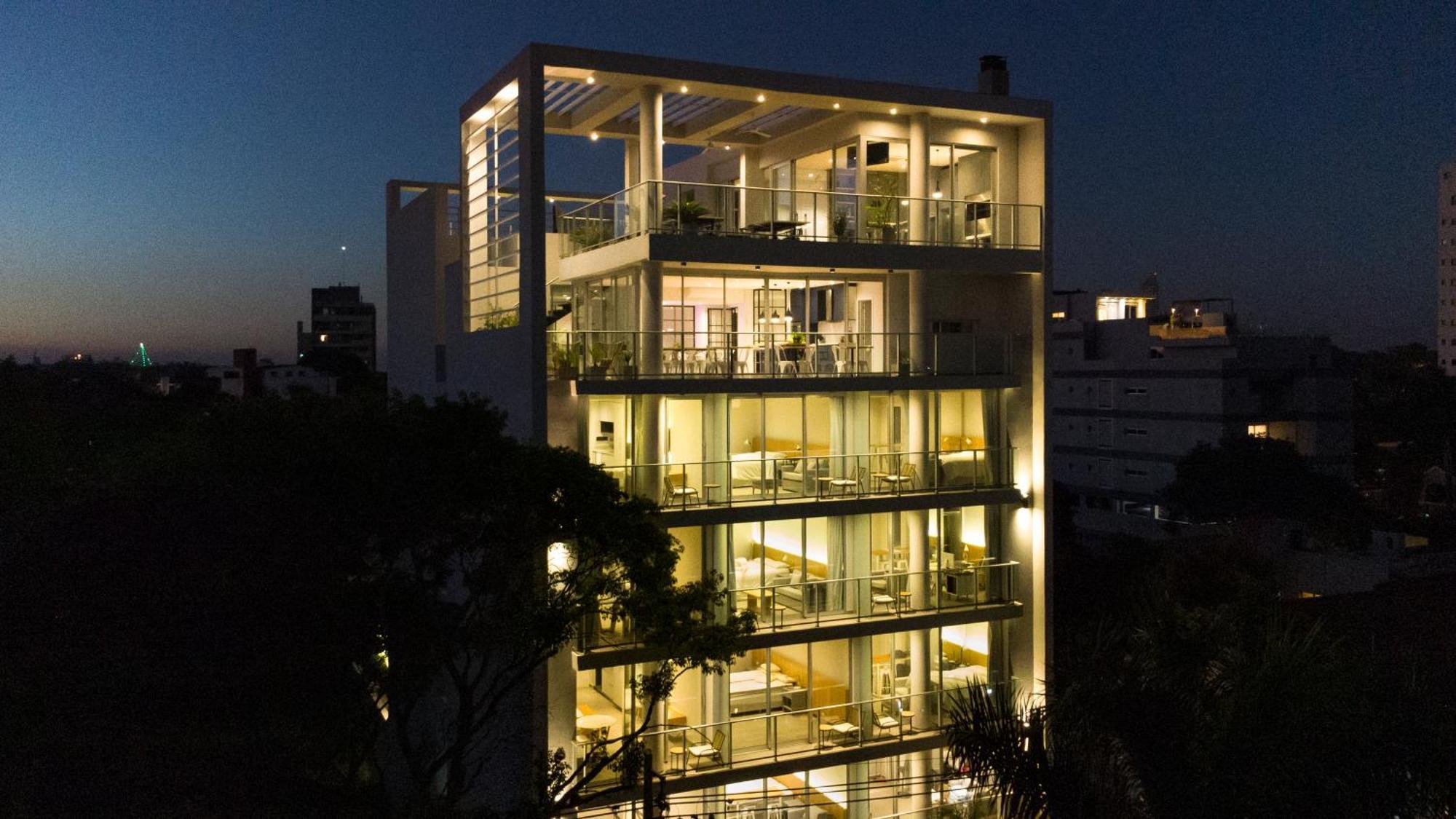 Zt Coliving And Hotel Asuncion Exterior photo
