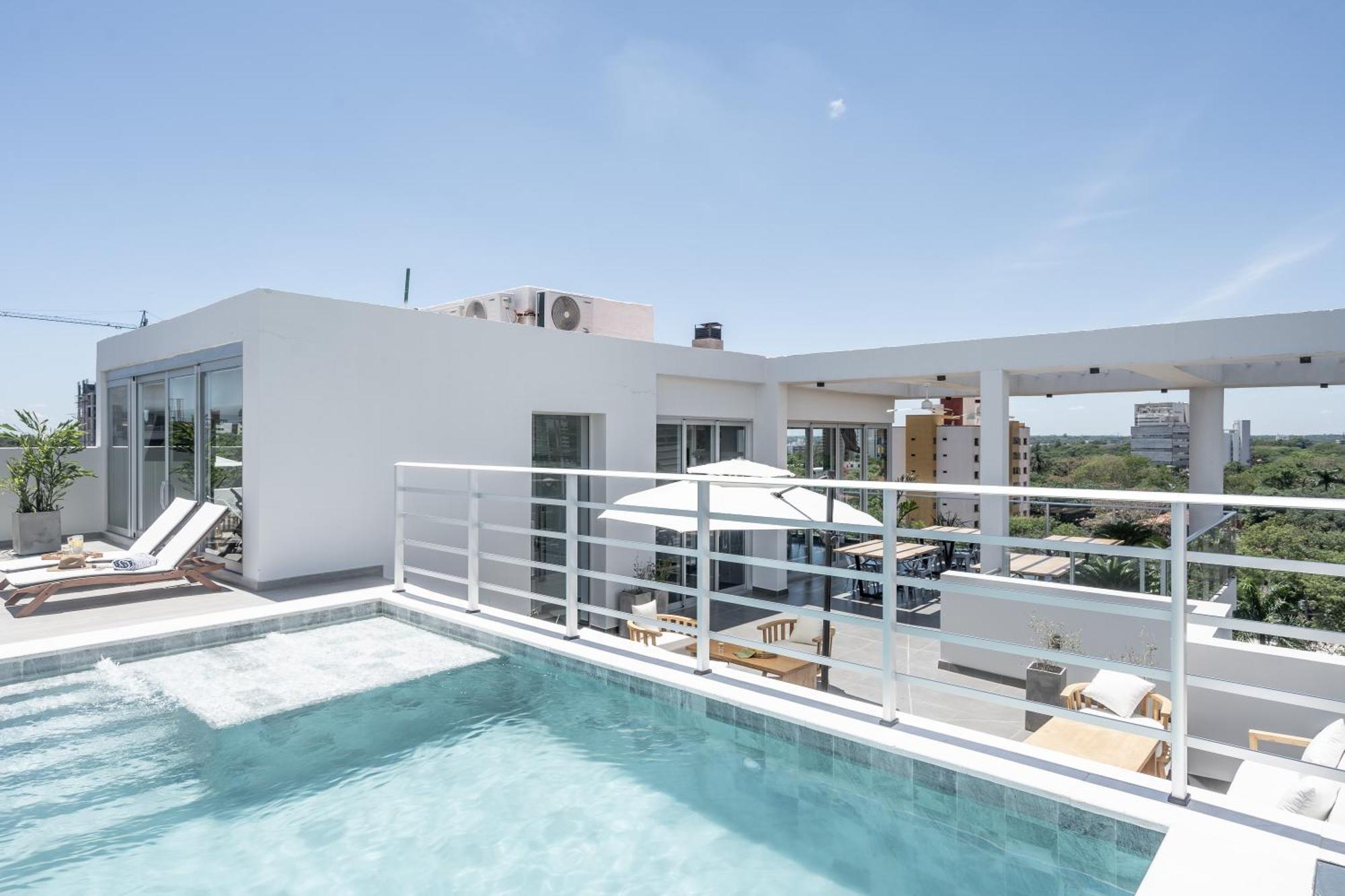 Zt Coliving And Hotel Asuncion Exterior photo