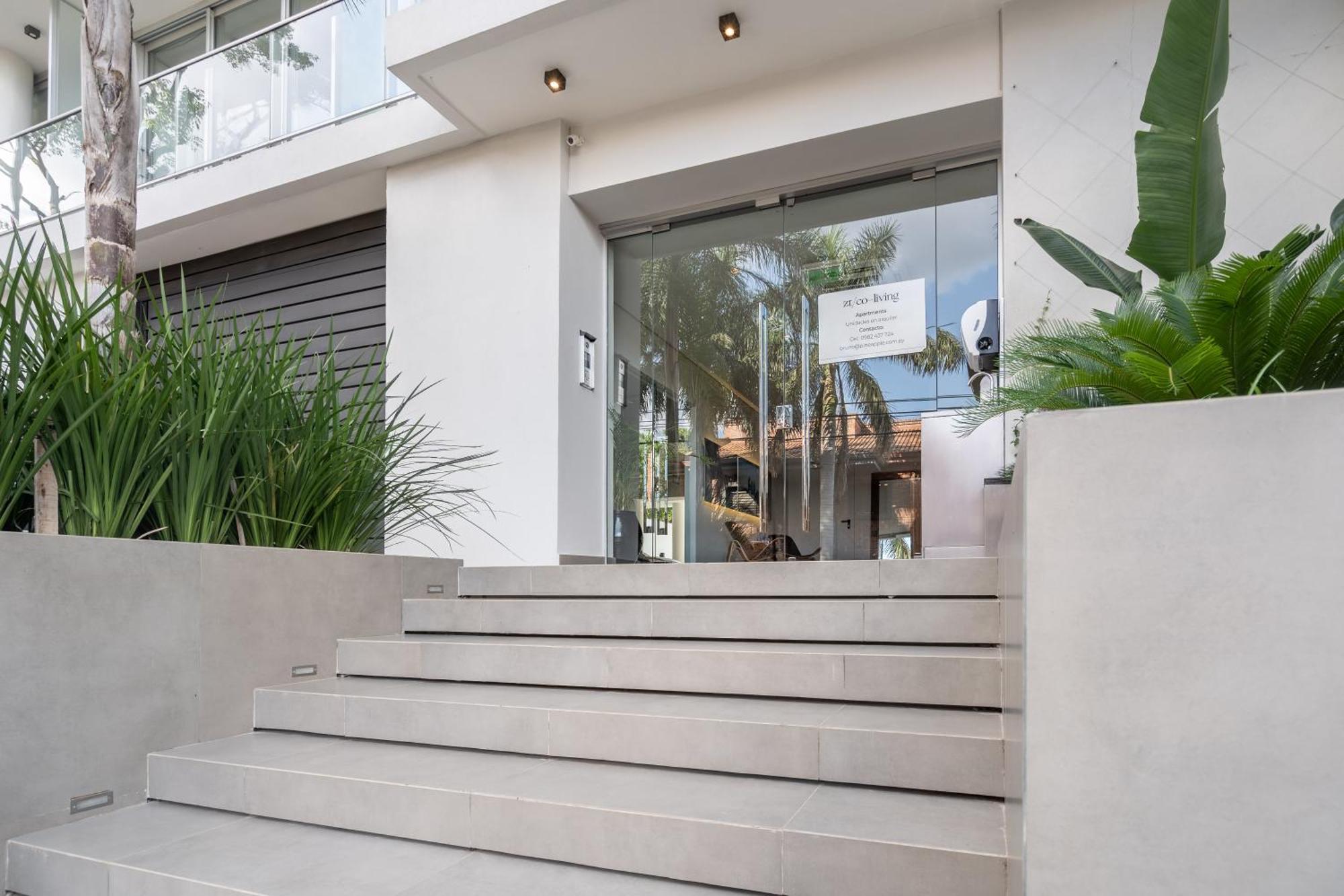 Zt Coliving And Hotel Asuncion Exterior photo