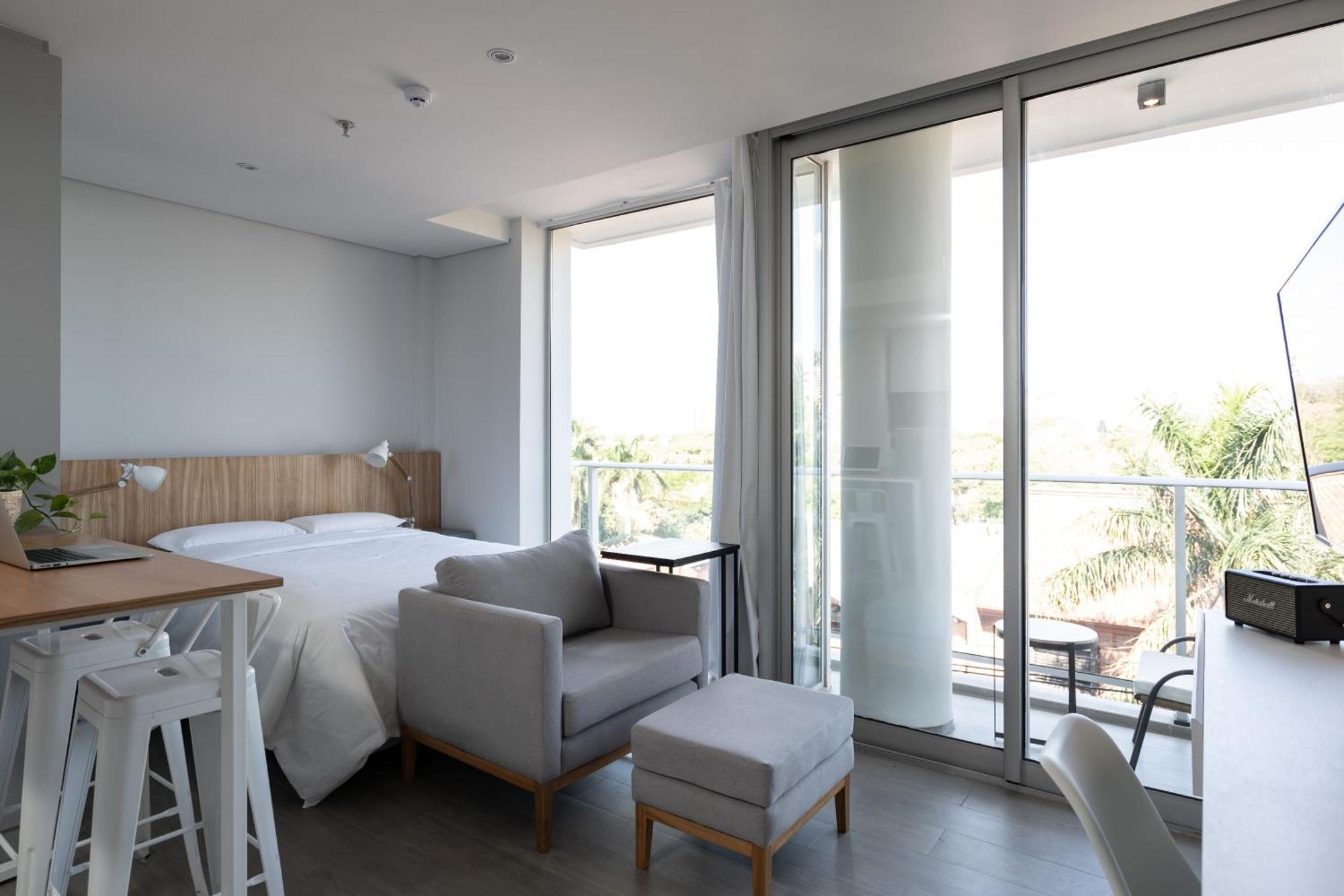 Zt Coliving And Hotel Asuncion Exterior photo